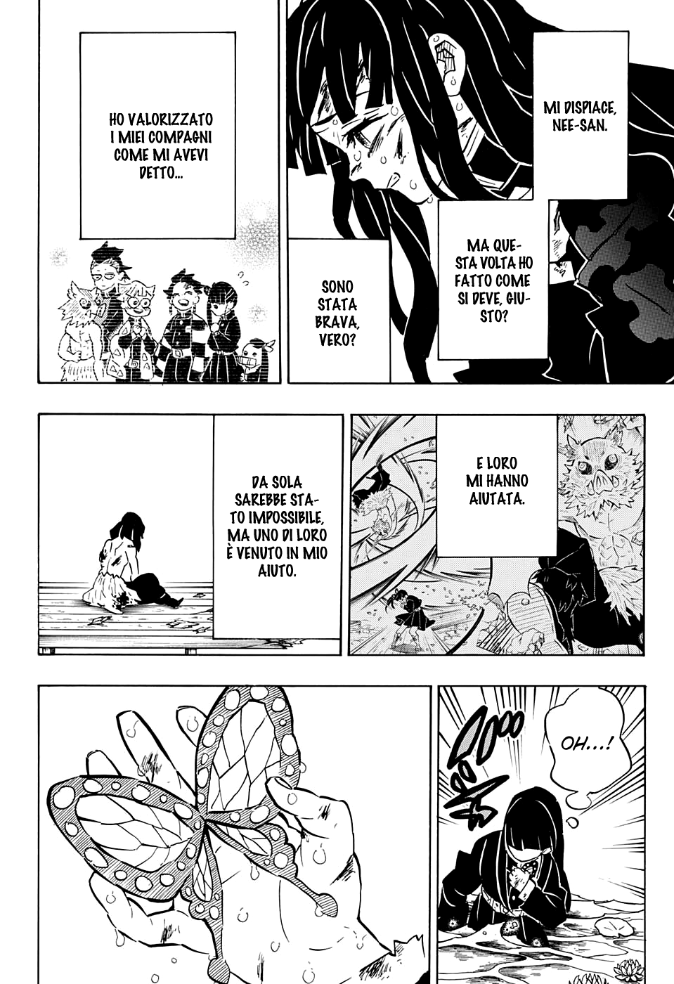 Read Demon Slayer IT Manga Online