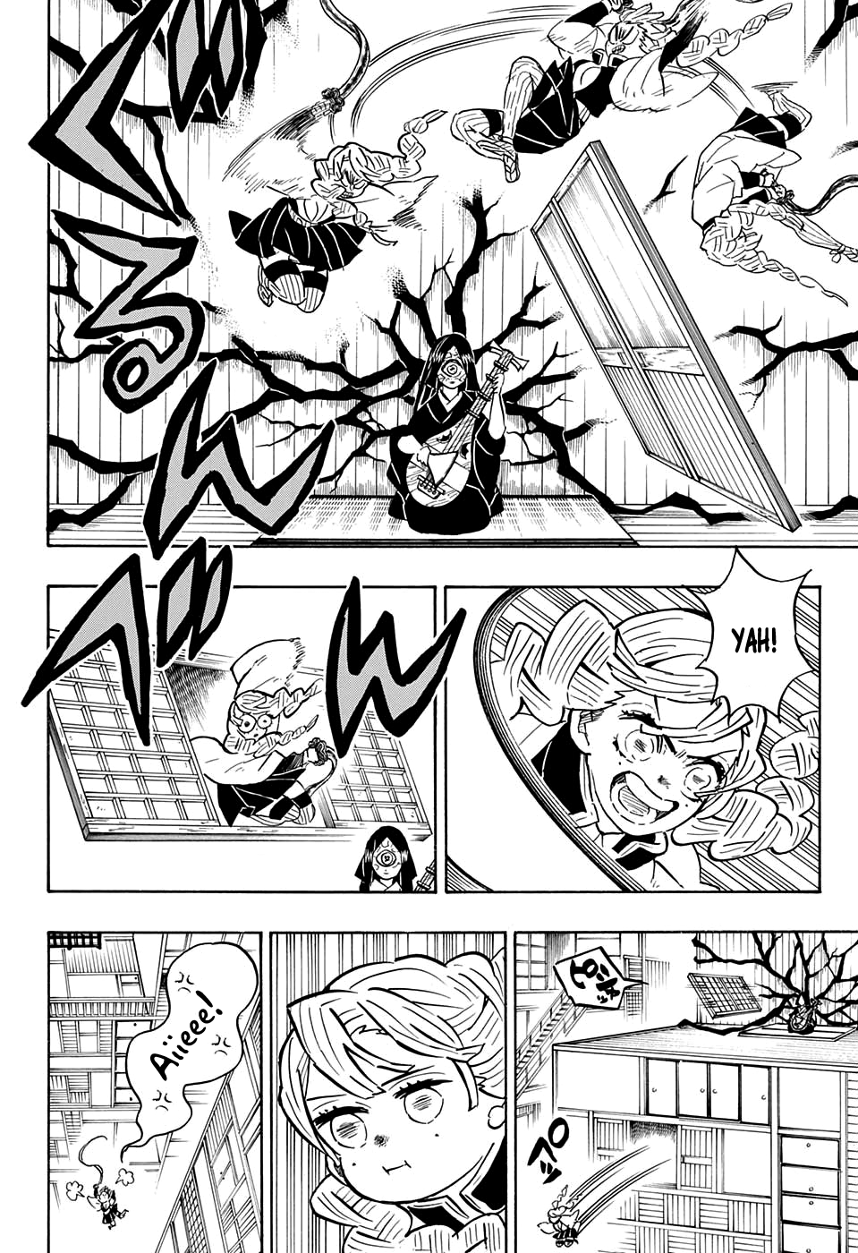 Read Demon Slayer IT Manga Online