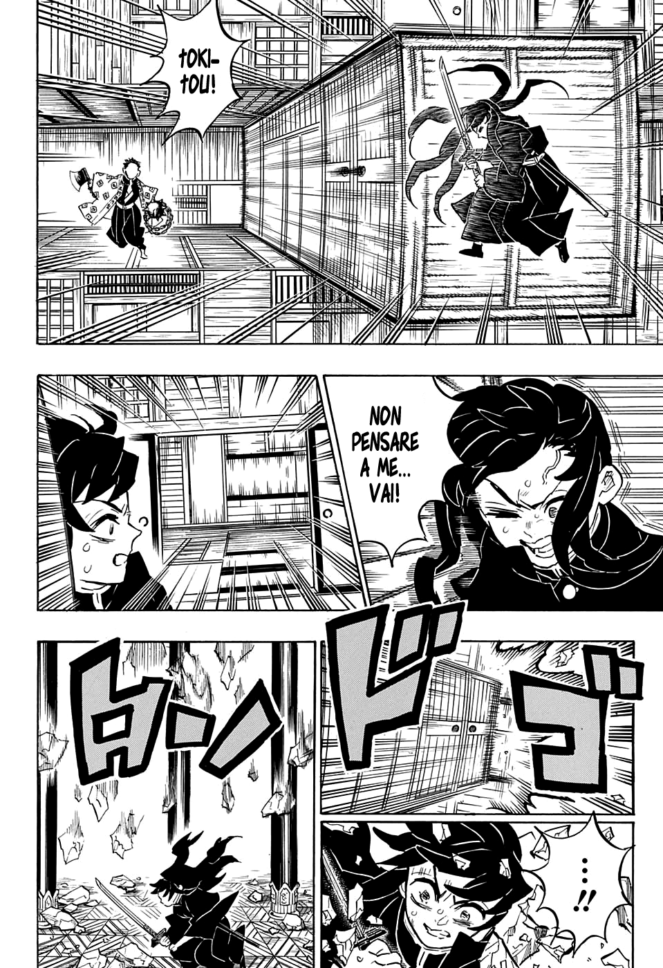 Read Demon Slayer IT Manga Online