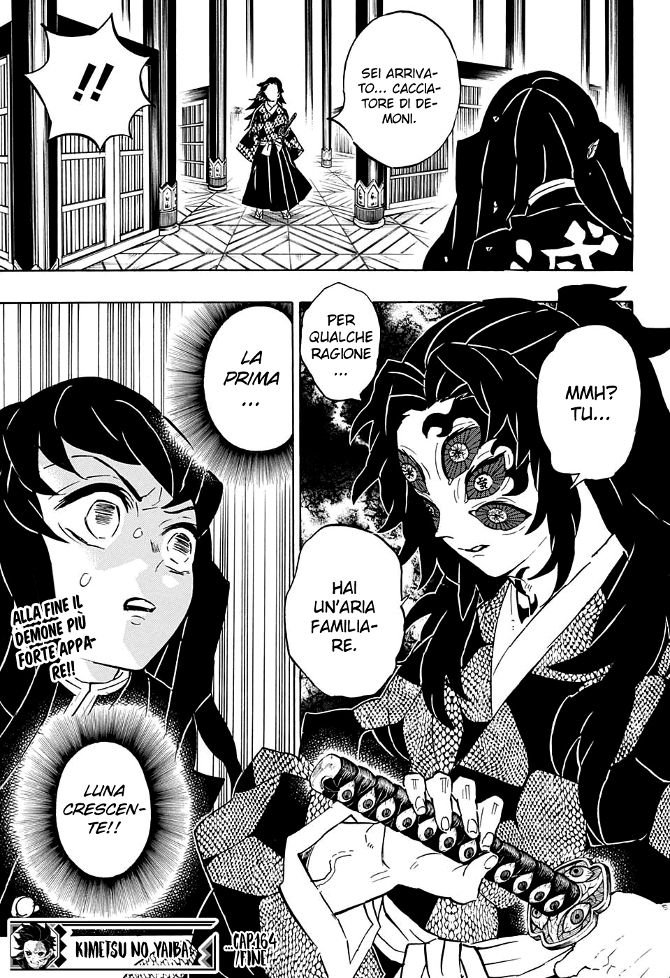 Read Demon Slayer IT Manga Online