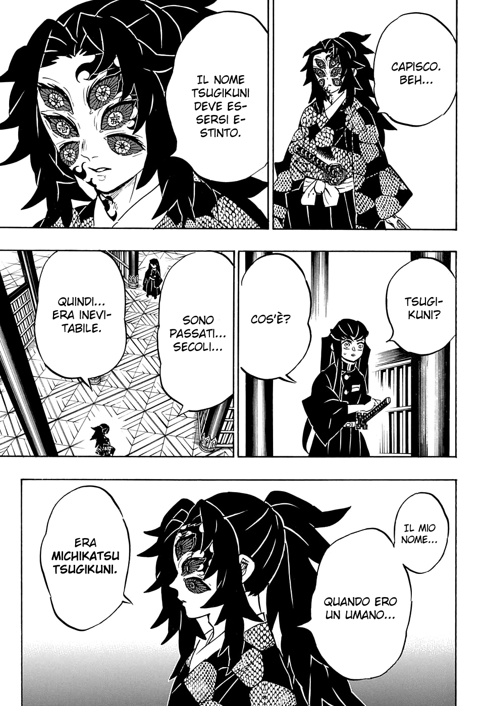 Read Demon Slayer IT Manga Online