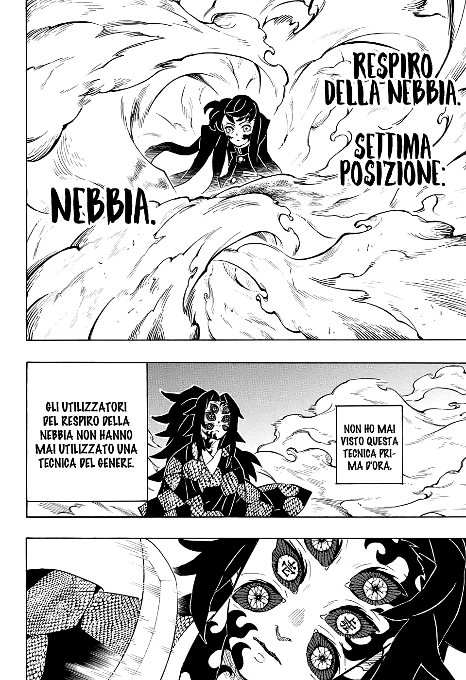 Read Demon Slayer IT Manga Online