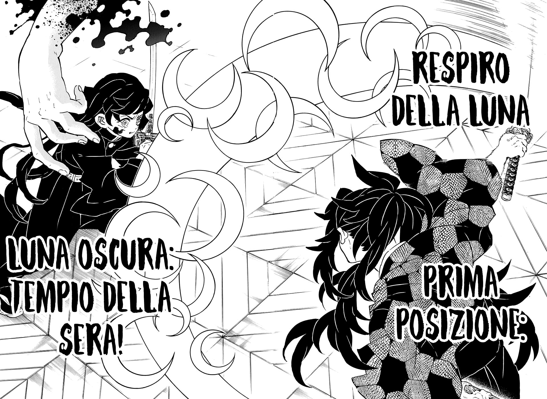 Read Demon Slayer IT Manga Online