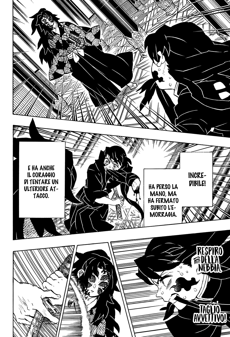 Read Demon Slayer IT Manga Online