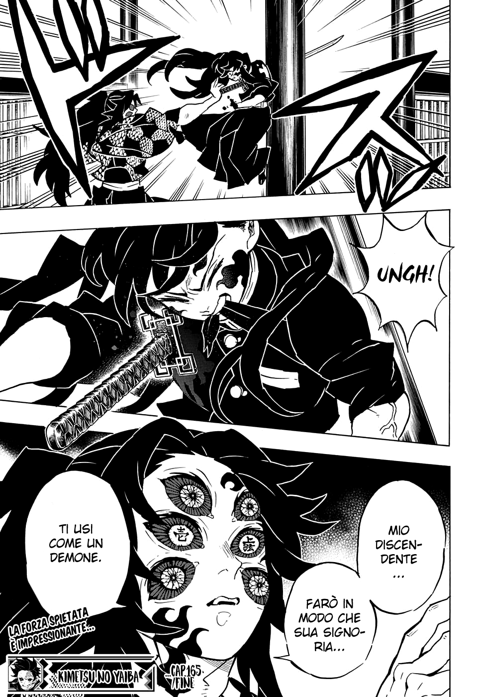 Read Demon Slayer IT Manga Online