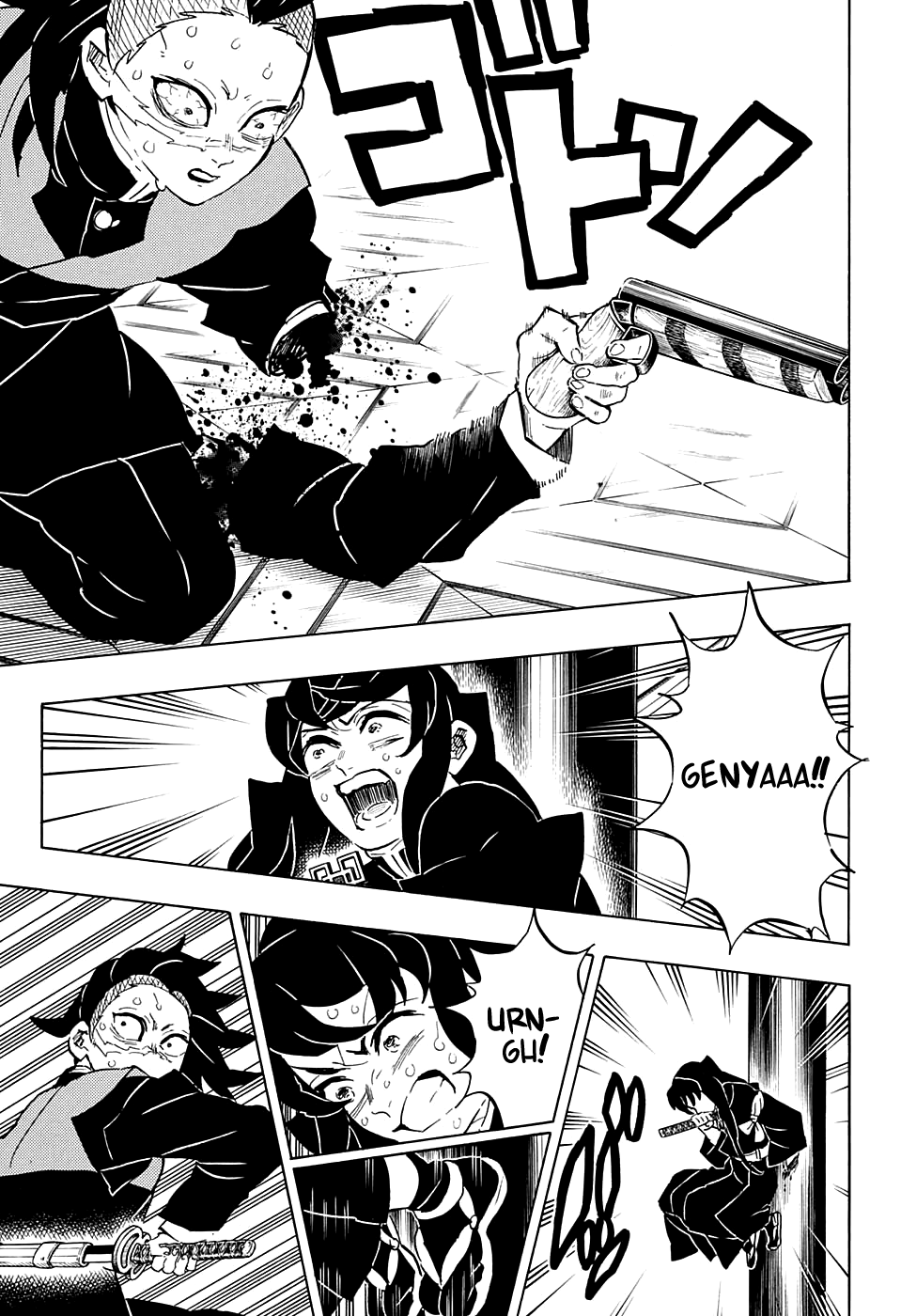 Read Demon Slayer IT Manga Online