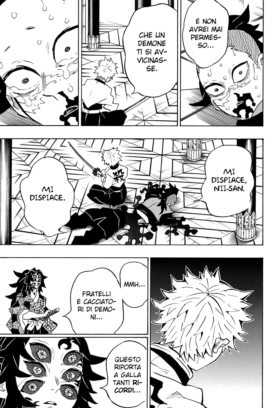 Read Demon Slayer IT Manga Online