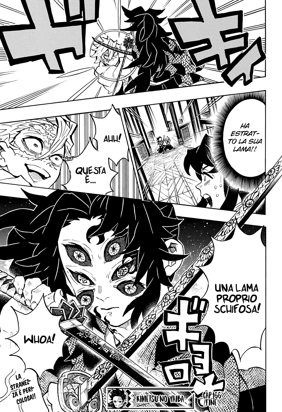 Read Demon Slayer IT Manga Online