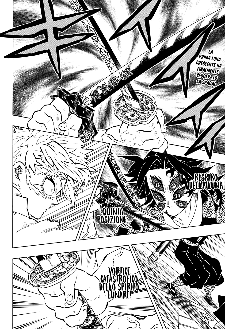 Read Demon Slayer IT Manga Online