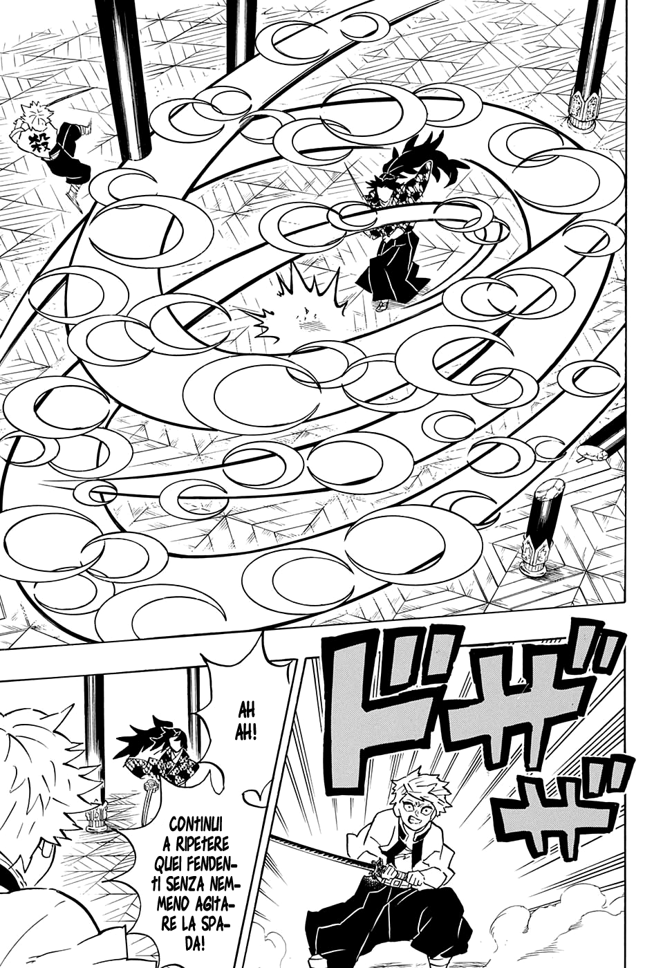 Read Demon Slayer IT Manga Online