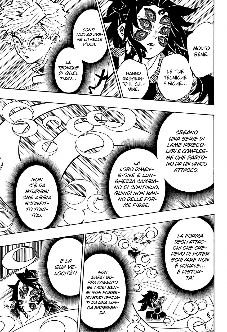 Read Demon Slayer IT Manga Online