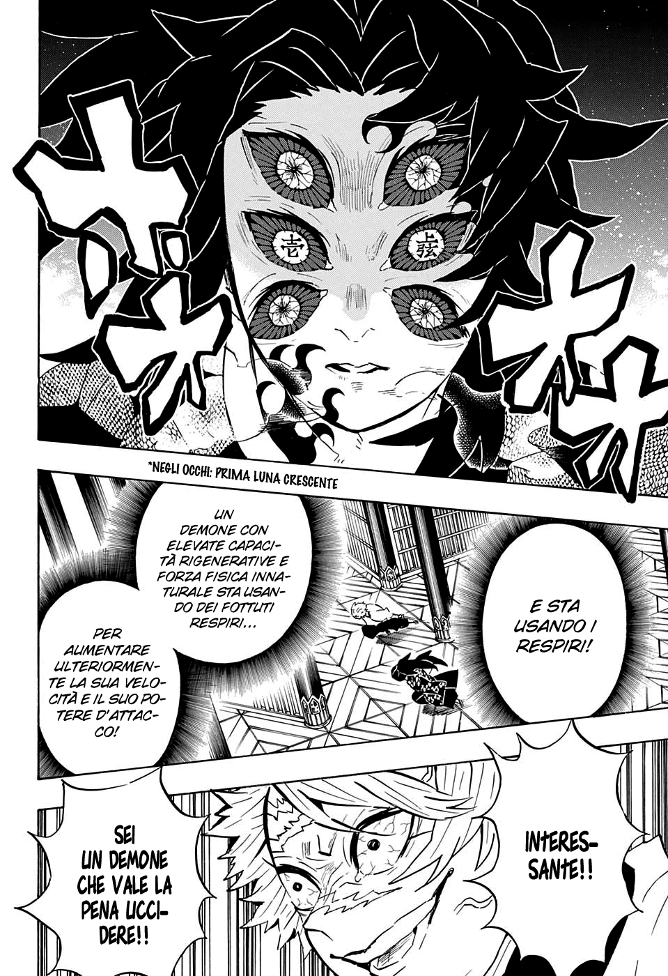 Read Demon Slayer IT Manga Online