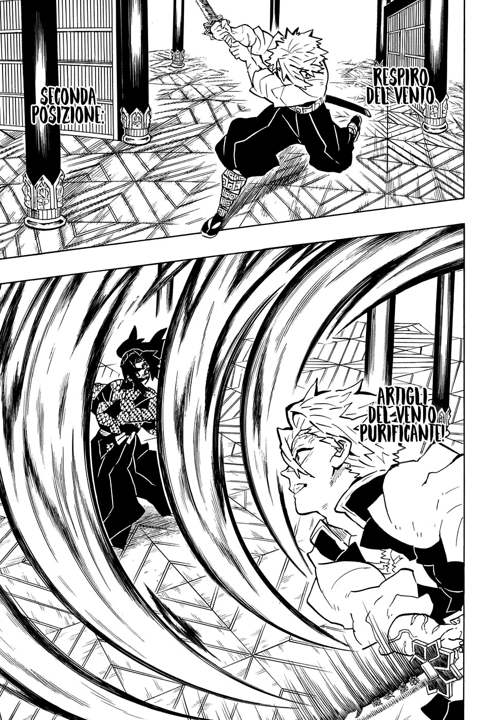 Read Demon Slayer IT Manga Online