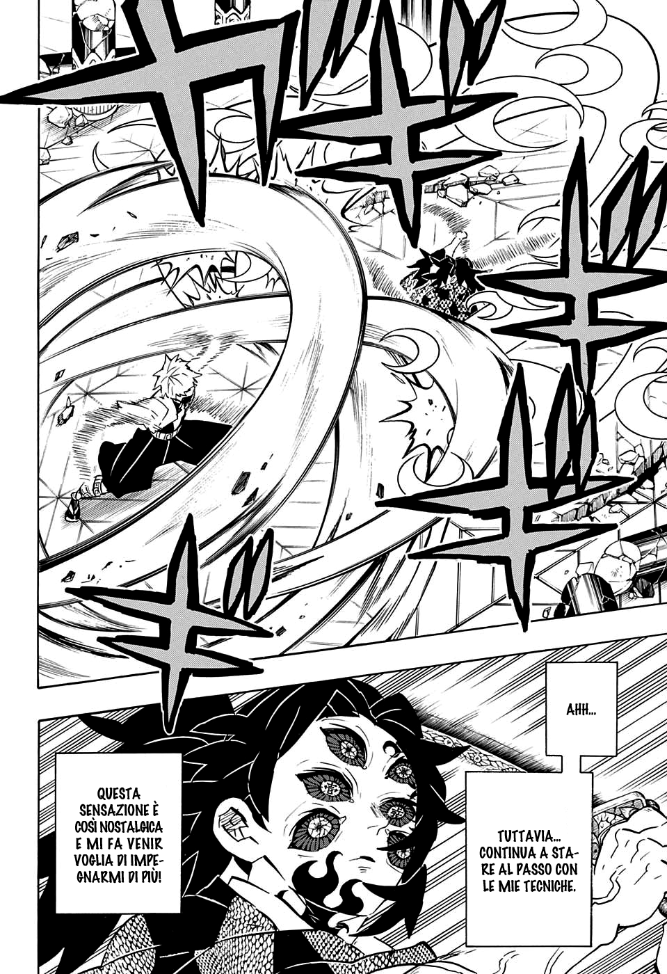 Read Demon Slayer IT Manga Online