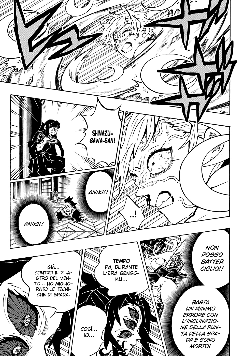 Read Demon Slayer IT Manga Online