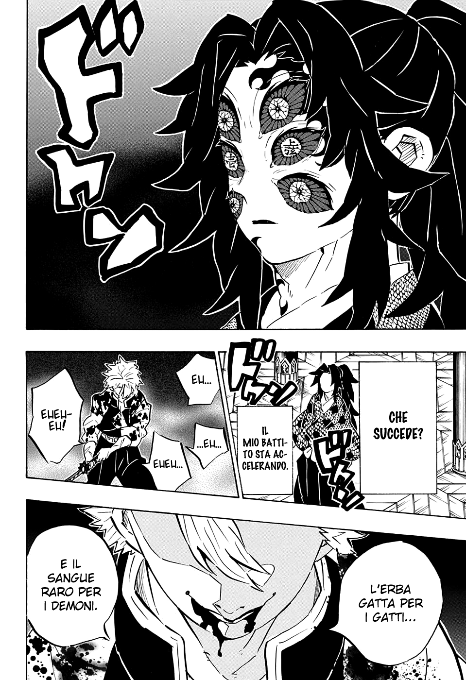 Read Demon Slayer IT Manga Online