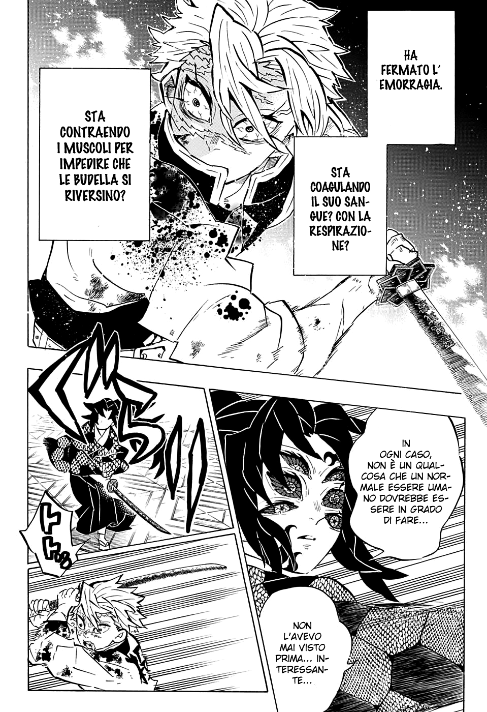 Read Demon Slayer IT Manga Online