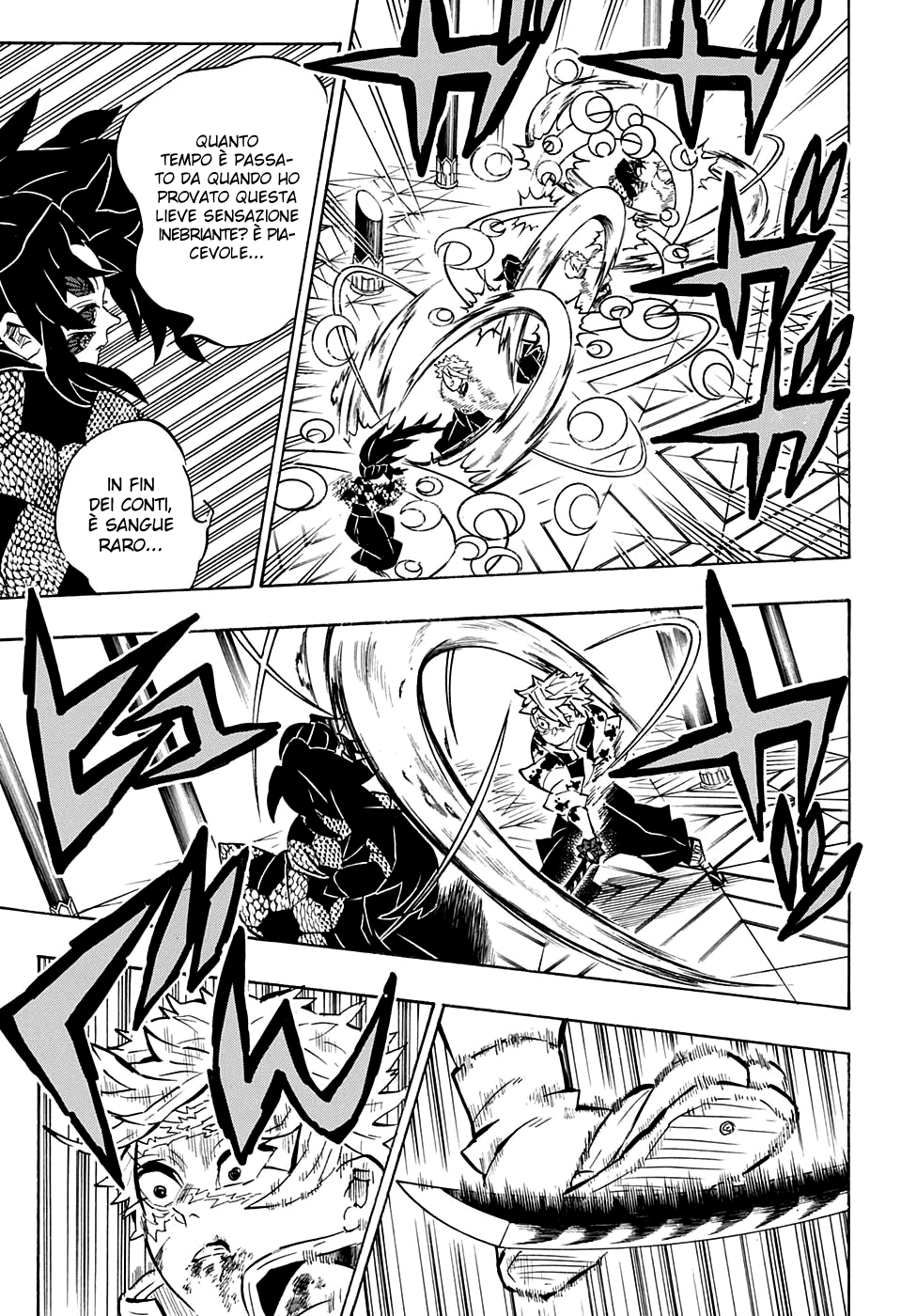 Read Demon Slayer IT Manga Online