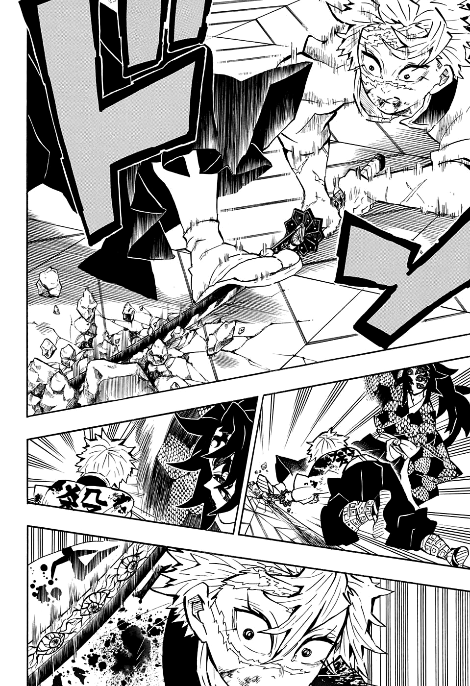 Read Demon Slayer IT Manga Online