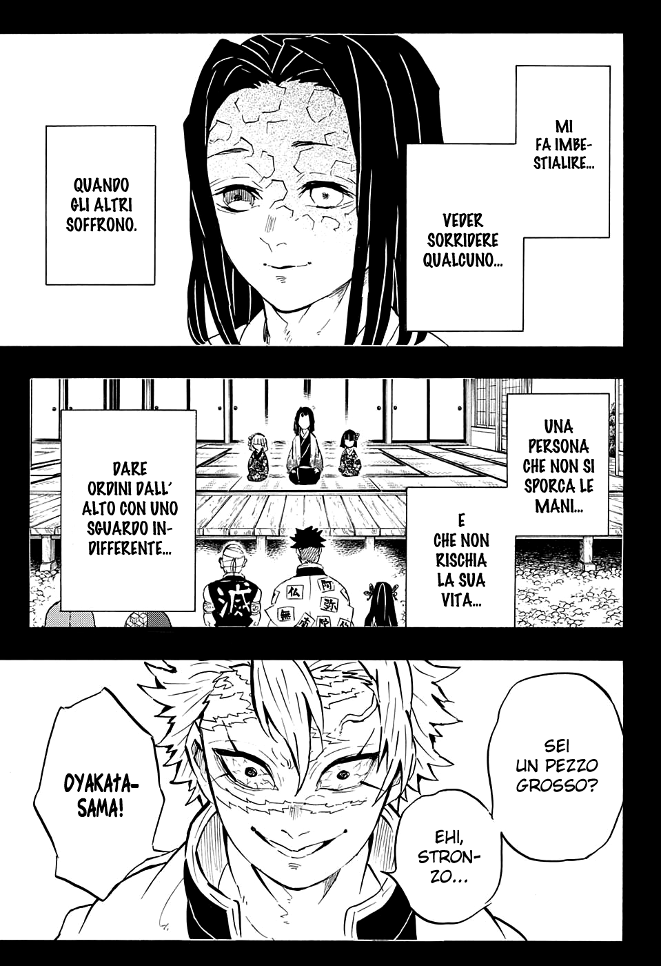 Read Demon Slayer IT Manga Online