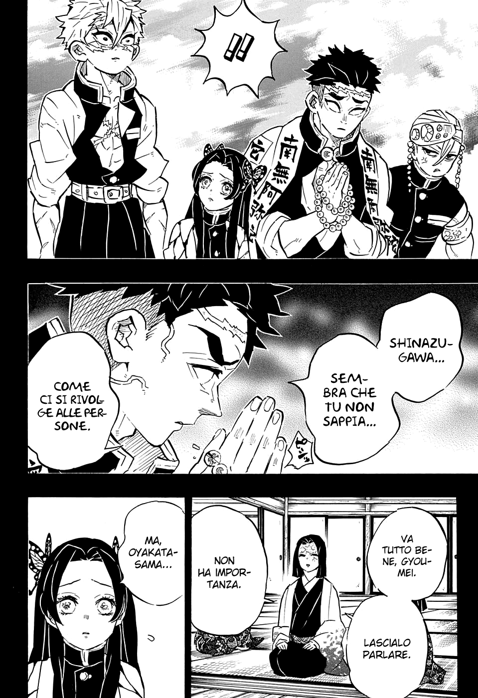 Read Demon Slayer IT Manga Online