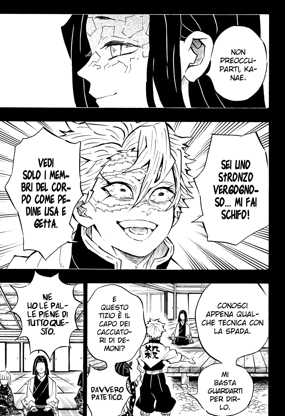 Read Demon Slayer IT Manga Online