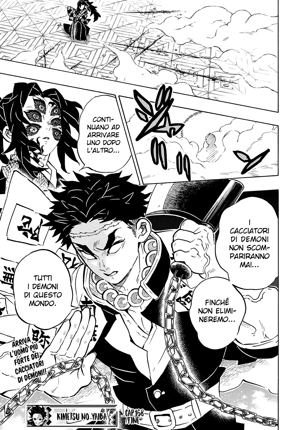 Read Demon Slayer IT Manga Online