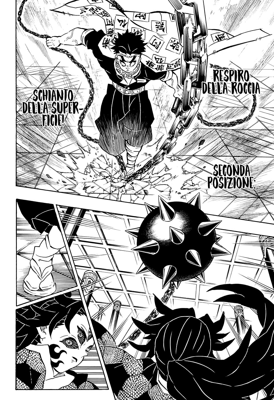 Read Demon Slayer IT Manga Online