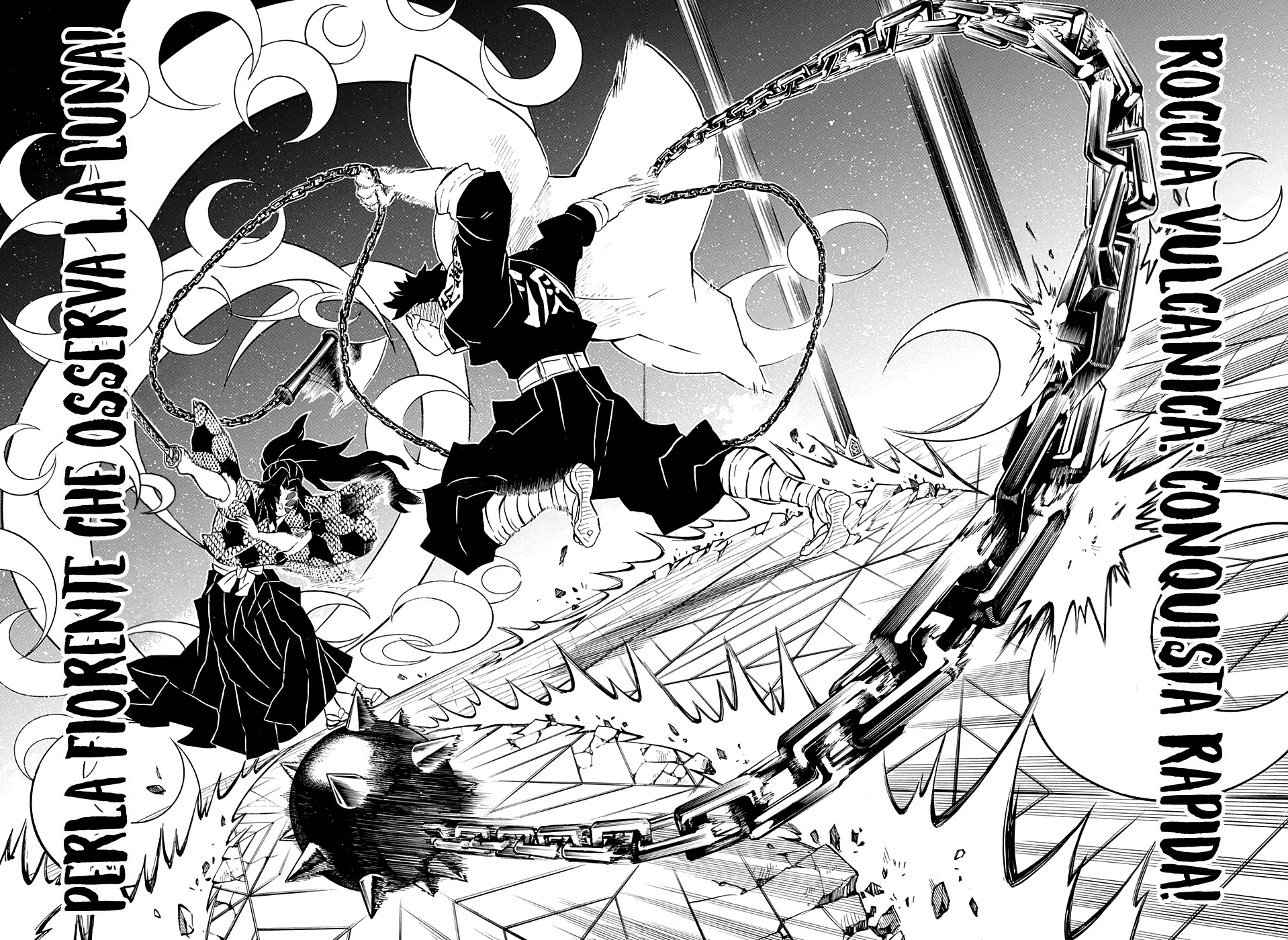 Read Demon Slayer IT Manga Online
