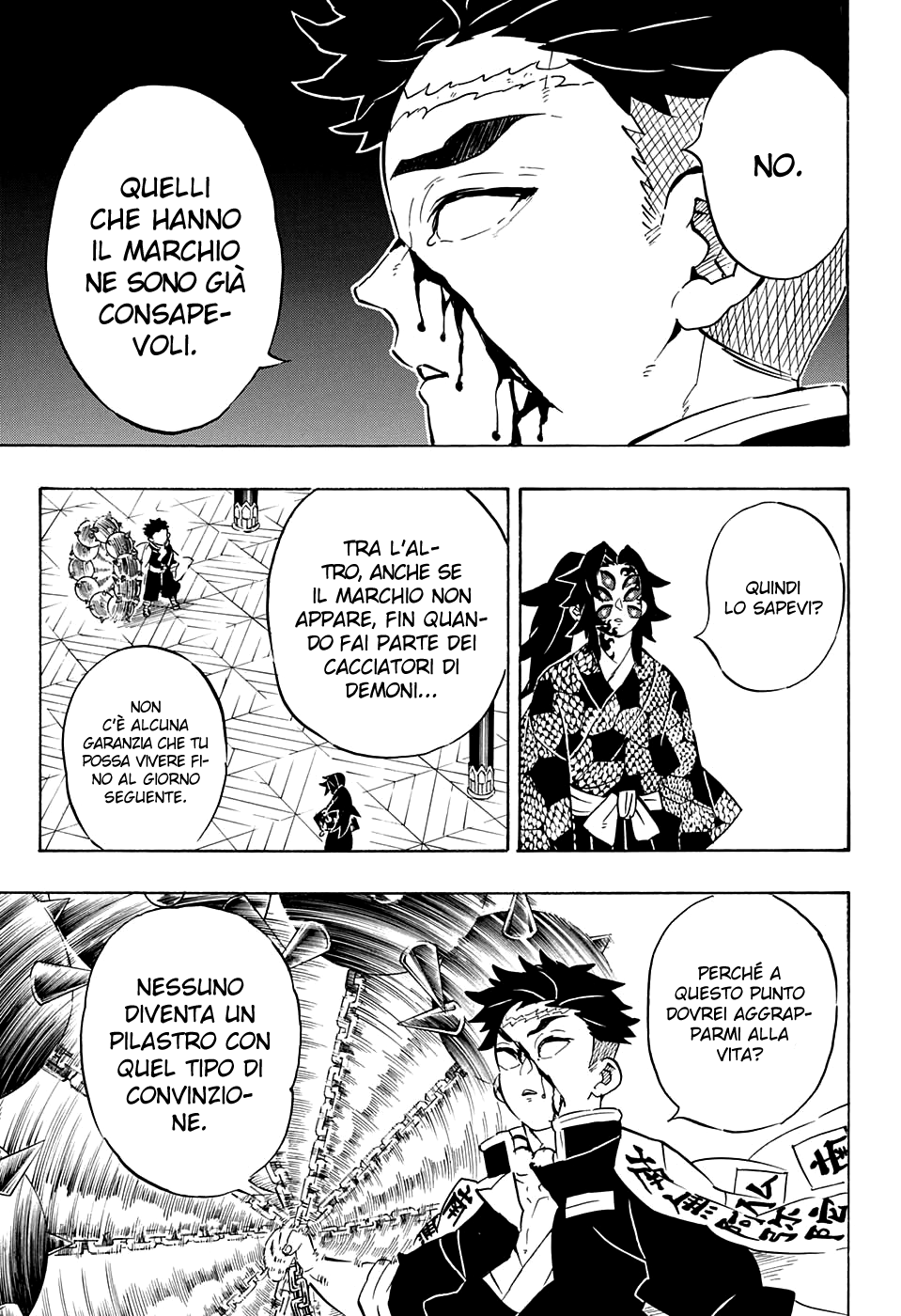 Read Demon Slayer IT Manga Online