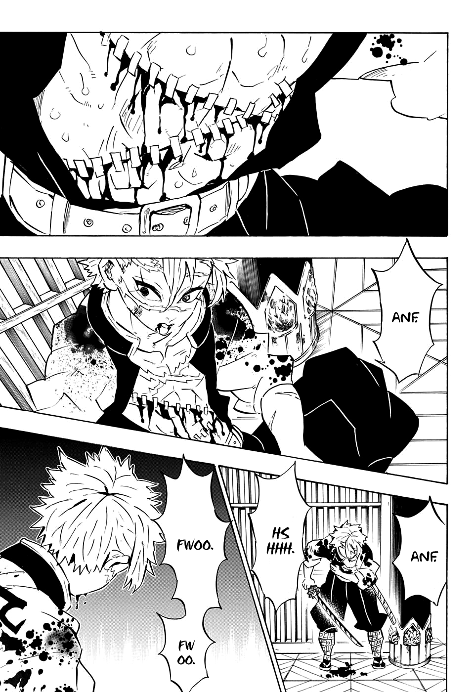 Read Demon Slayer IT Manga Online