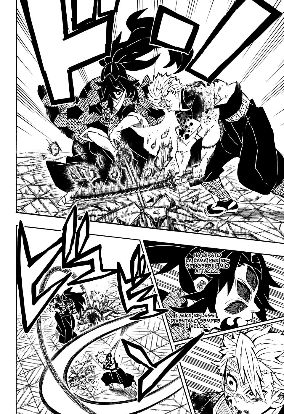 Read Demon Slayer IT Manga Online