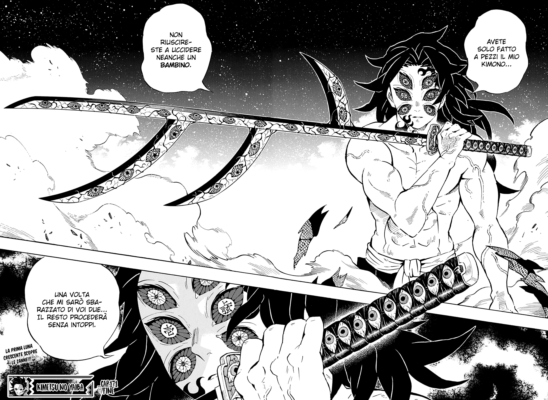 Read Demon Slayer IT Manga Online