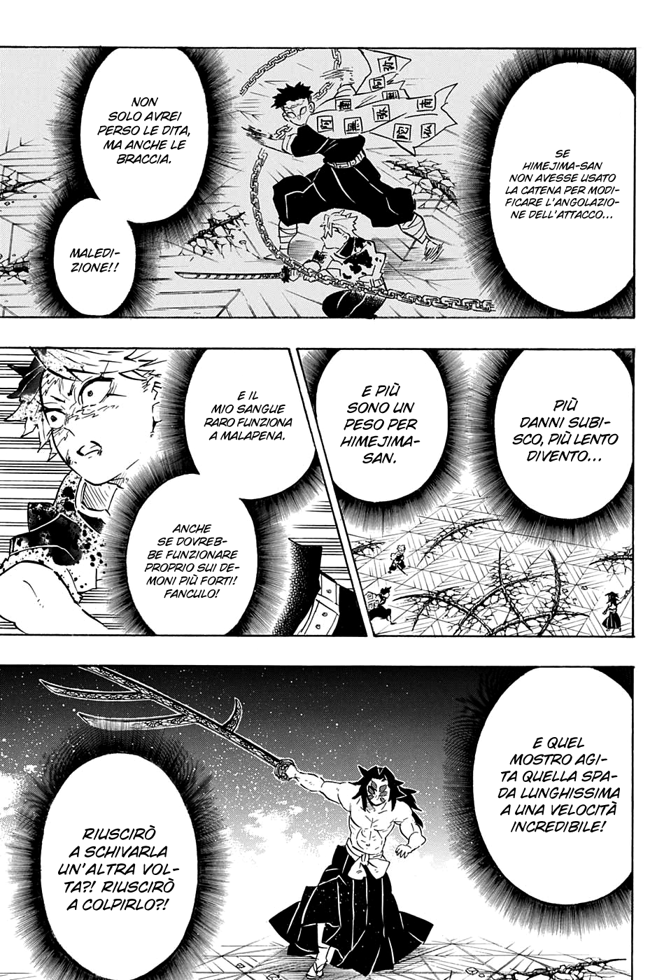 Read Demon Slayer IT Manga Online