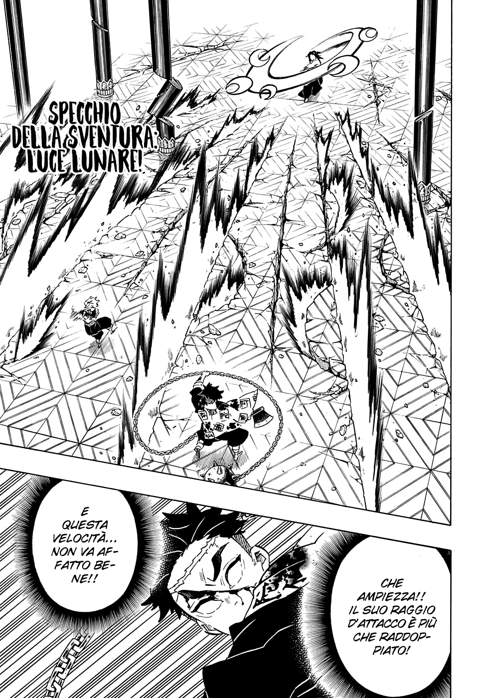 Read Demon Slayer IT Manga Online