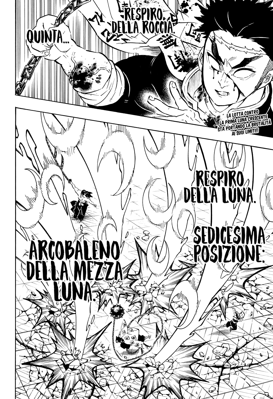 Read Demon Slayer IT Manga Online