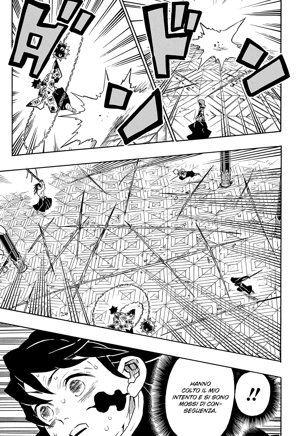 Read Demon Slayer IT Manga Online