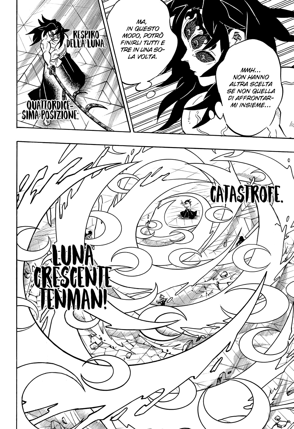 Read Demon Slayer IT Manga Online