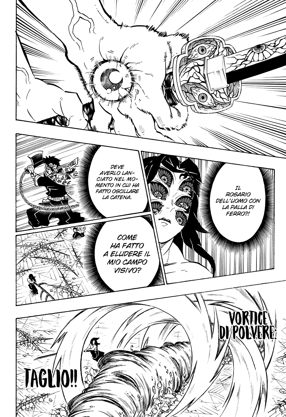 Read Demon Slayer IT Manga Online