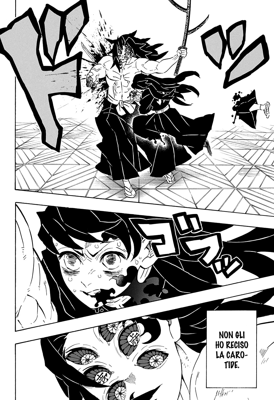 Read Demon Slayer IT Manga Online