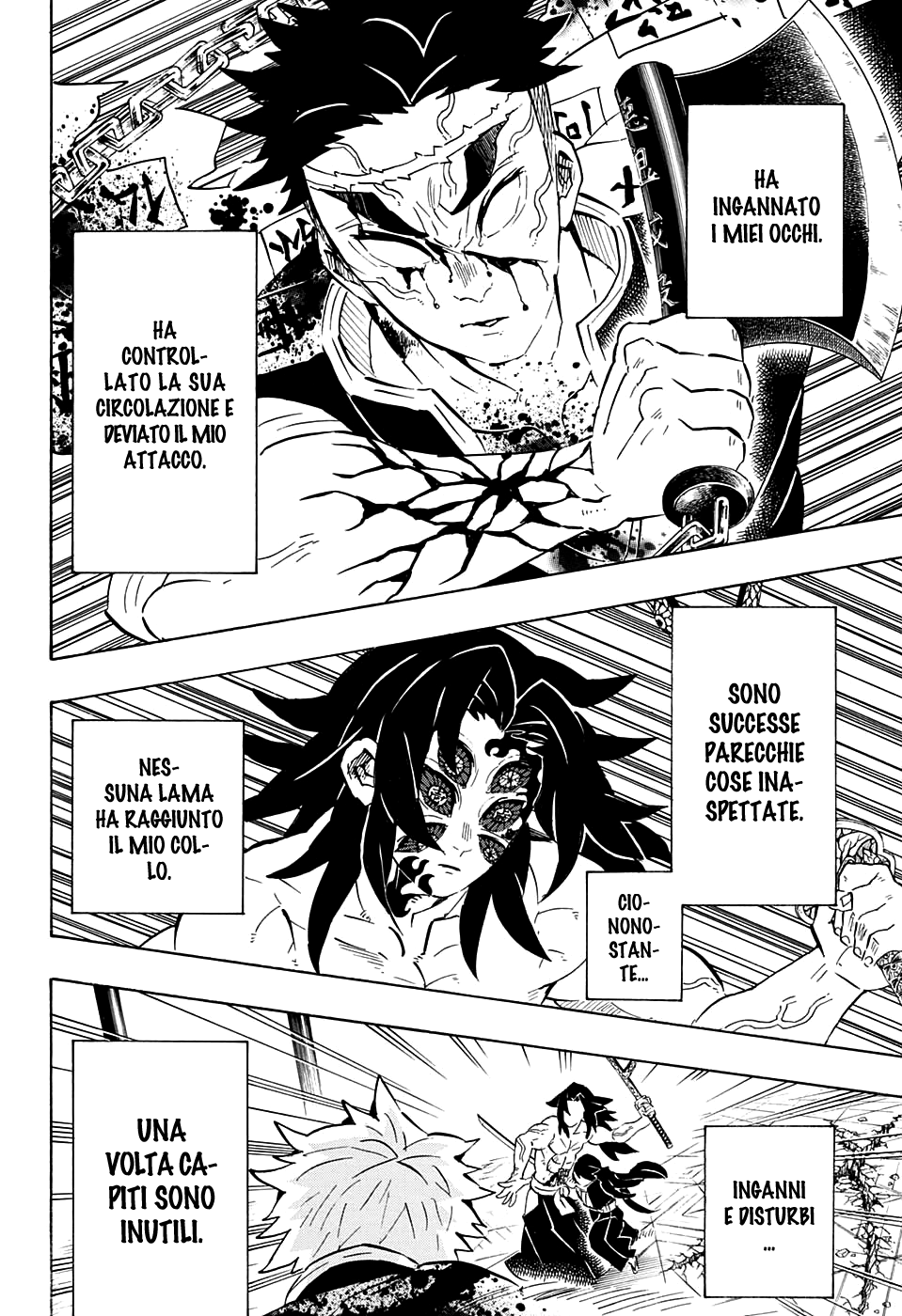 Read Demon Slayer IT Manga Online