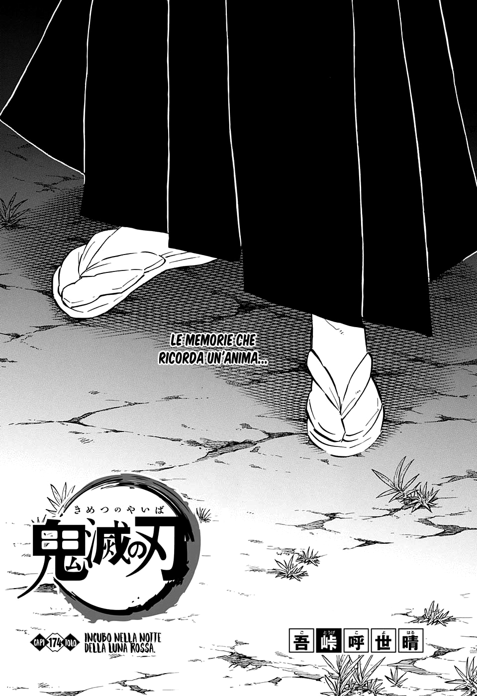 Read Demon Slayer IT Manga Online