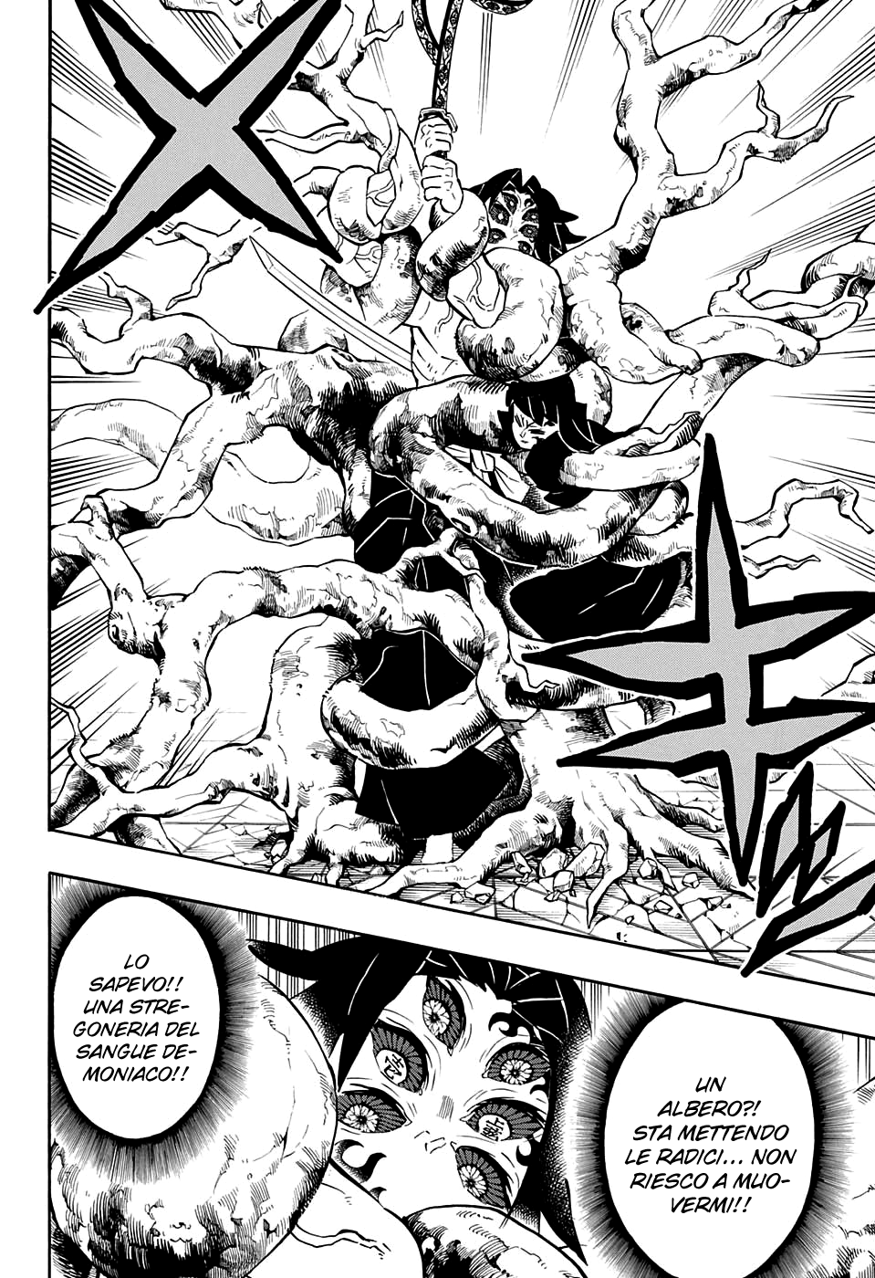 Read Demon Slayer IT Manga Online