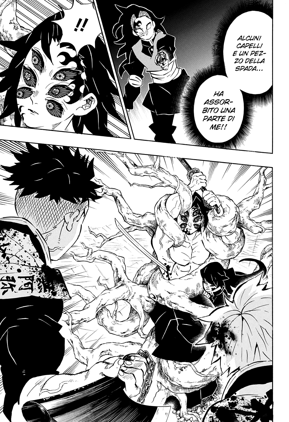 Read Demon Slayer IT Manga Online