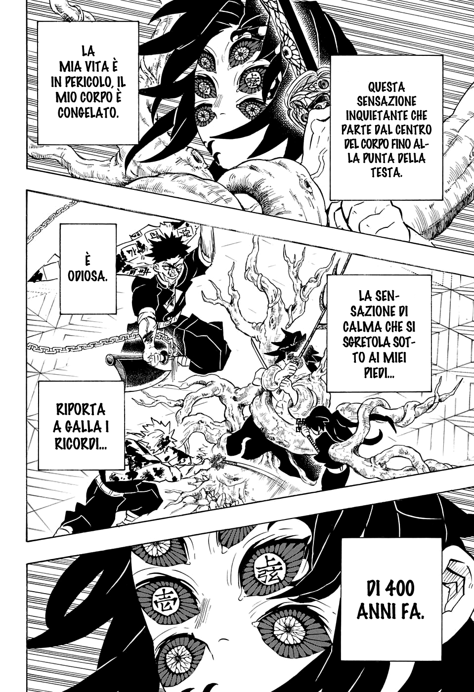 Read Demon Slayer IT Manga Online