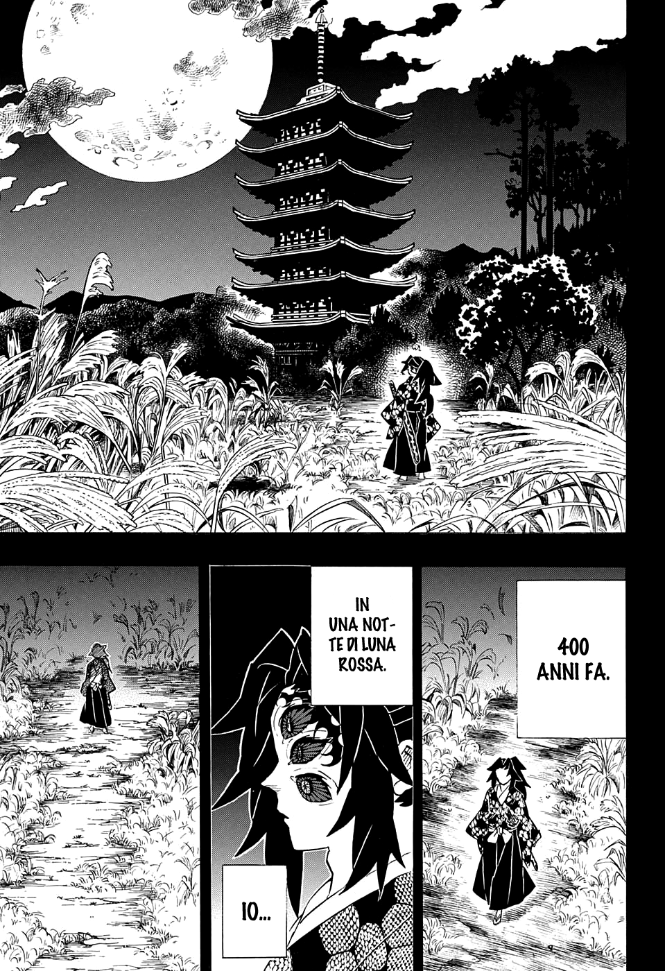 Read Demon Slayer IT Manga Online