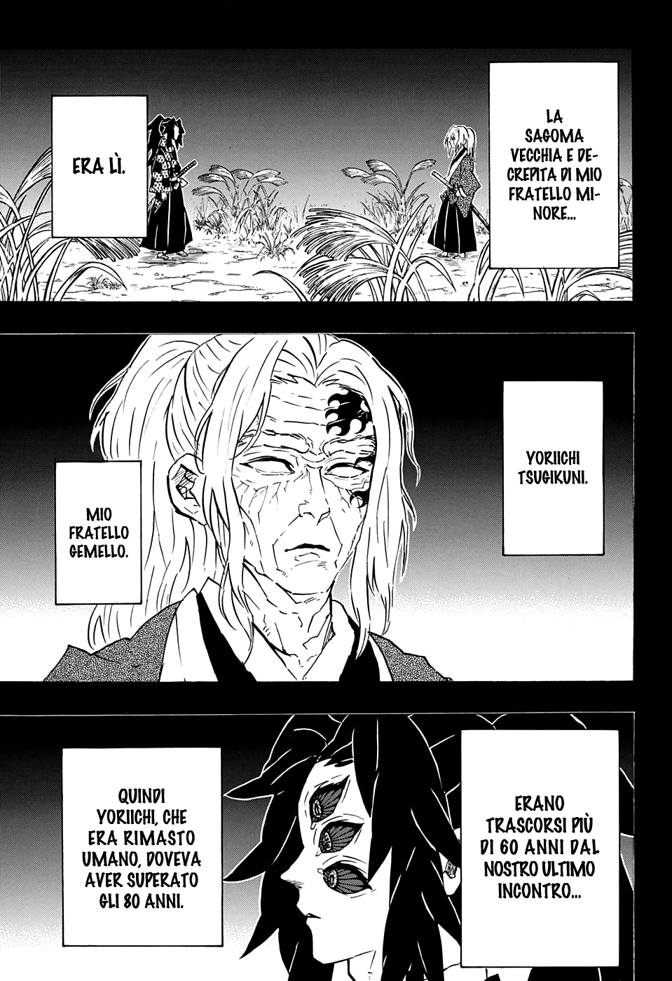 Read Demon Slayer IT Manga Online