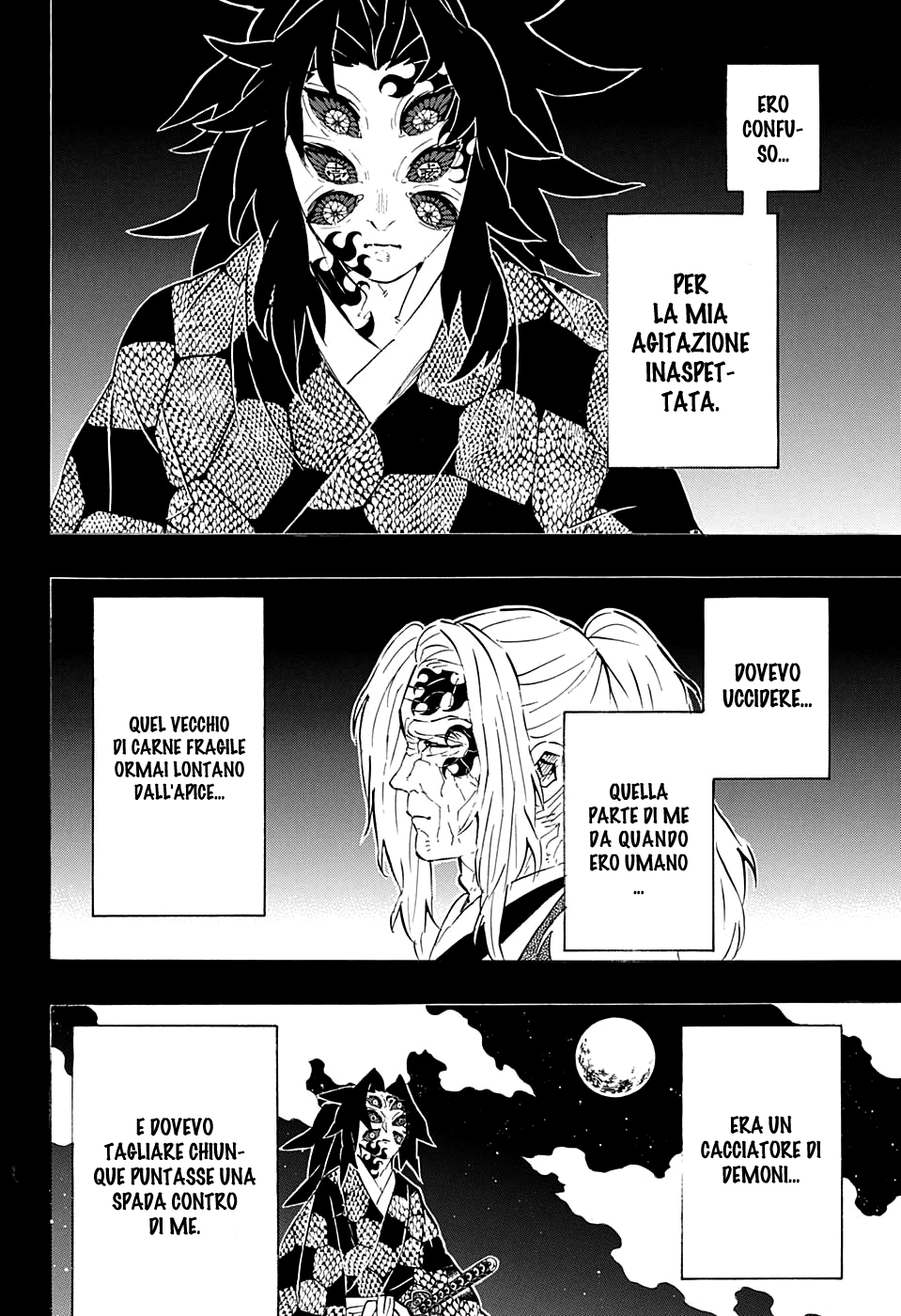 Read Demon Slayer IT Manga Online