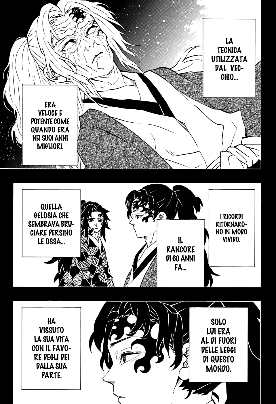 Read Demon Slayer IT Manga Online