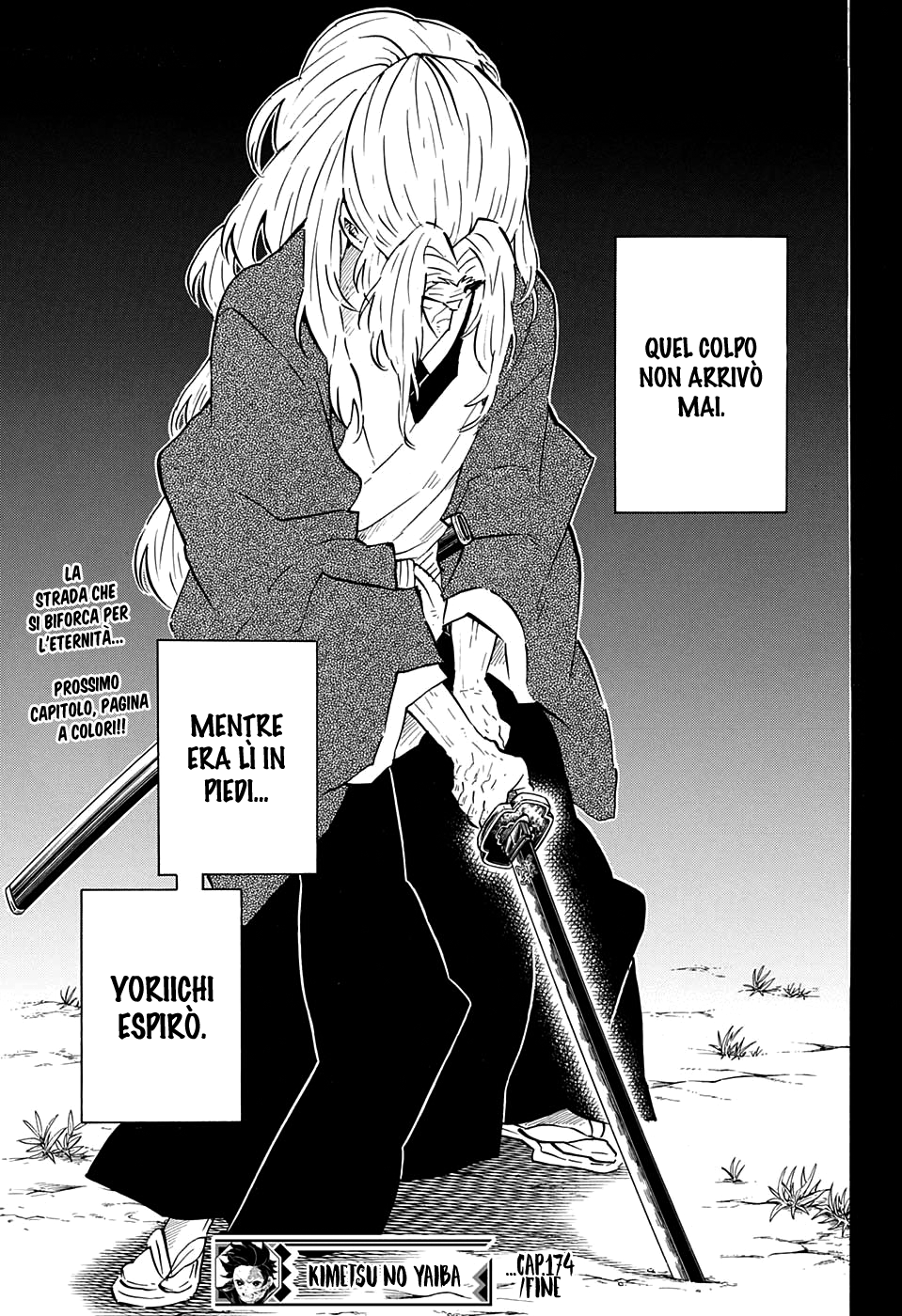 Read Demon Slayer IT Manga Online